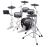 Roland Vad307 Kit V-Drums Acoustic Design