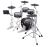 Roland Vad-307 Kit V-Drums Acoustic Design