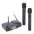 Eikon WM700DMA UHF Wireless System