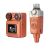 Xvive U45 Orange In-ear monitor