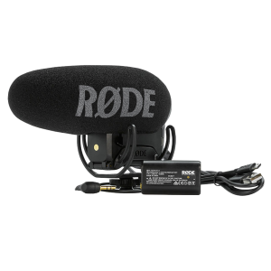 Rode Videomic Pro Plus Rycote - 1