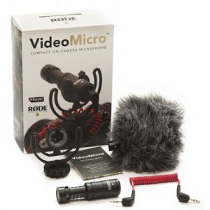 Rode Videomicro - 1