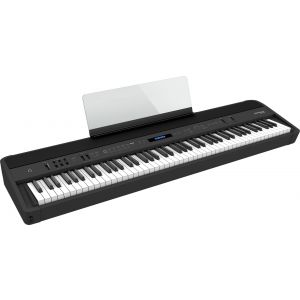 Roland Fp-90X Bk Digital Piano - 1