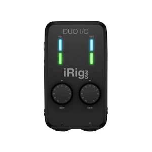 Ik Irig Pro Duo I/O - 1