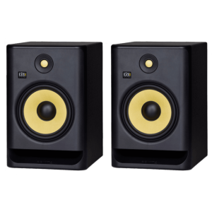 Krk Rp8 Rokit G4 Nera (Coppia) - 1