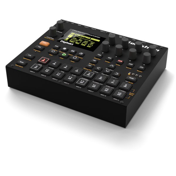 Elektron Digitakt - Smpalma.it - Acquista Ora