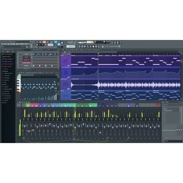 Fl Studio Signature Bundle - Smpalma.it - Acquista Ora