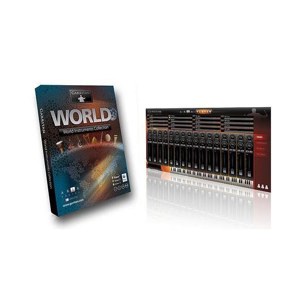 Garritan World Instruments Smpalma.it Acquista Ora