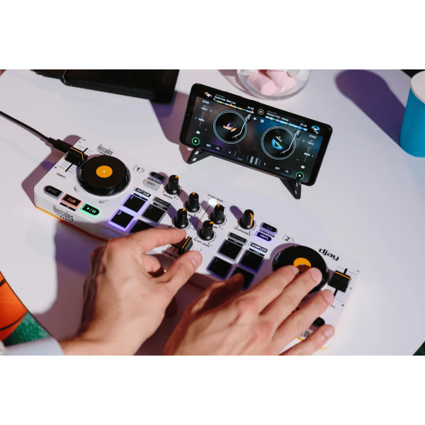 Hercules DjControl Mix - Smpalma.it - Scopri Ora