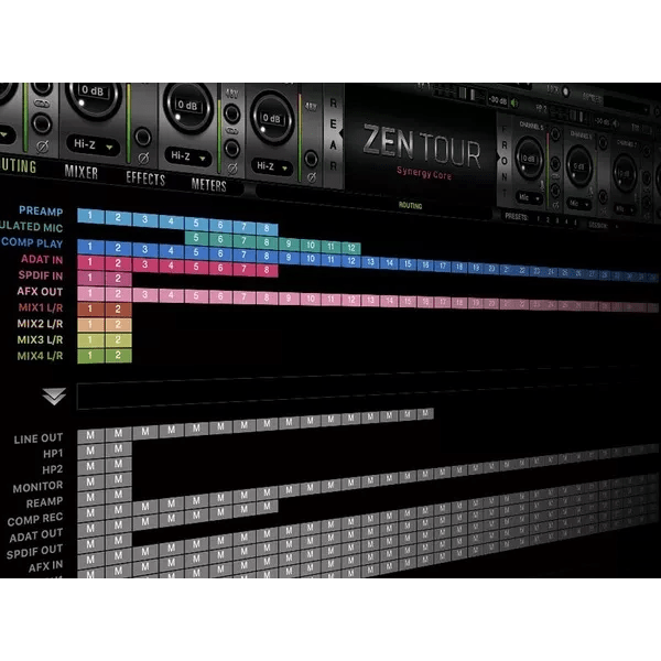 Antelope Zen Tour Synergy Core - Smpalma.it - Acquista Ora