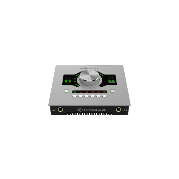 Universal Audio Apollo Twin X Duo Gen 2 Essentials+ - Smpalma.it