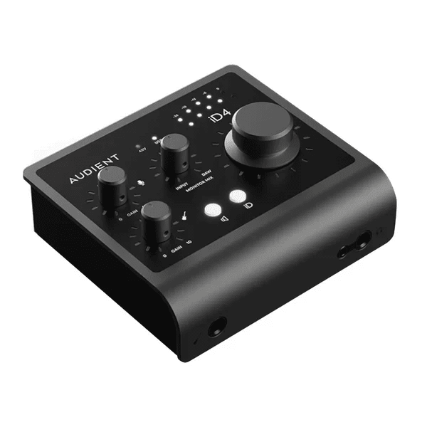 Audient Id4 MKII Usb-C Audio Interface - Smpalma.it - Scopri Ora