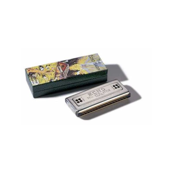 Hohner Echo Harp 2x32 54/64 (C-G) - Smpalma.it - Scopri Ora