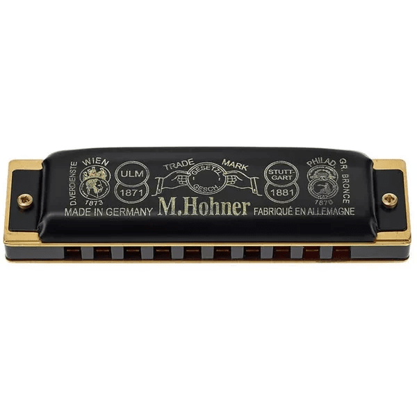 Hohner Special 20 C Armonica A Bocca Diatonica - 20 Canne, Corpo In Plastica, Coperchio Acciaio Inox - Foto 11