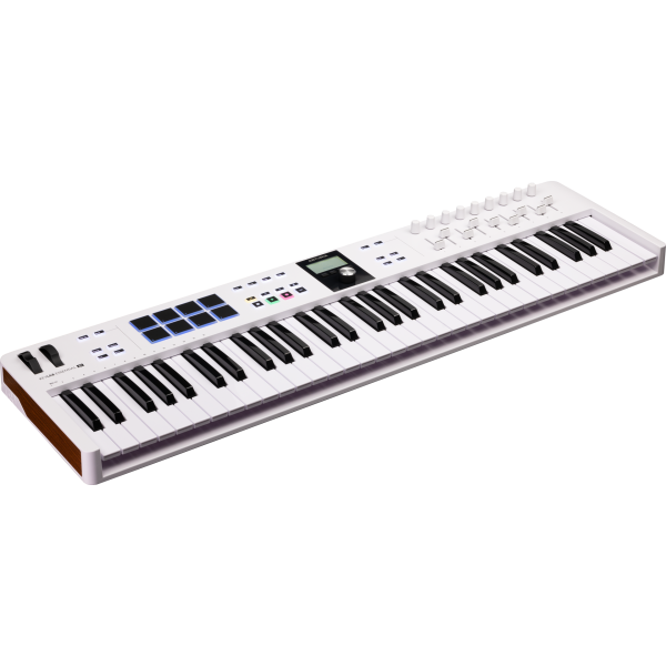 Arturia Keylab Essential MK3 61 Bianca - Smpalma.it - Scopri Ora