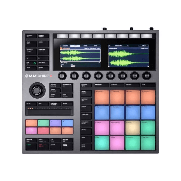 Native Instruments Maschine Plus - Smpalma.it - Acquista Ora