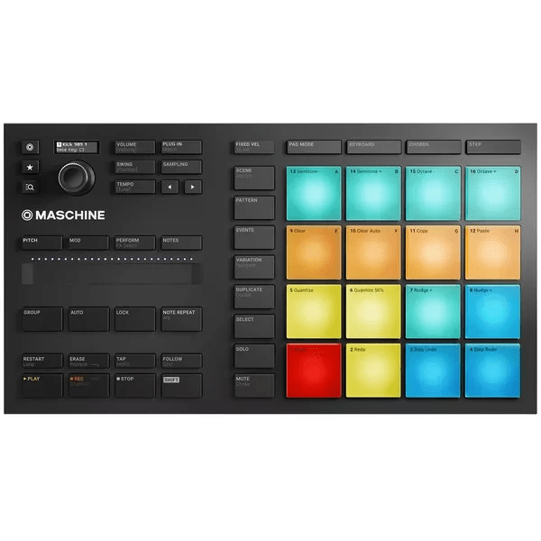 Native Instruments Maschine Mikro Mk3 - Smpalma.it - Acquista Ora
