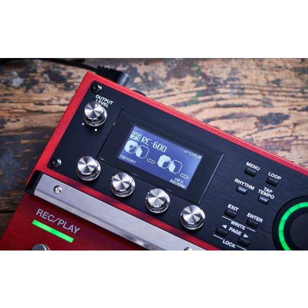 Boss Rc-600 Loop Station - Smpalma.it - Scopri Ora