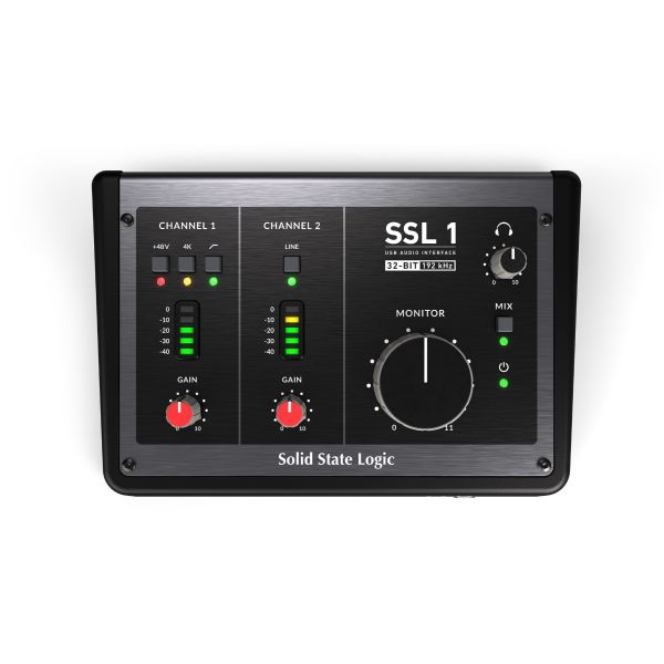 Solid State Logic SSL1 - Smpalma.it - Scopri Ora