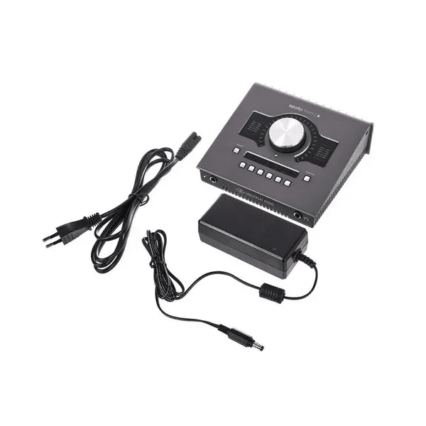 Universal Audio Apollo Twin X Duo Heritage Edition - Smpalma.it