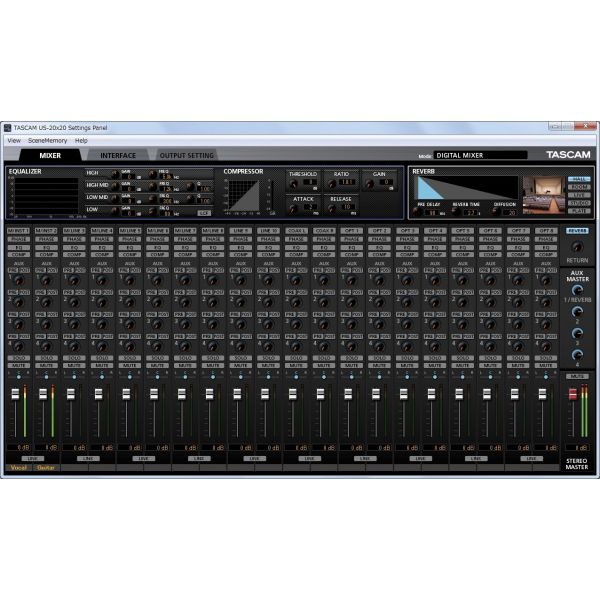 Tascam Us-20x20 Celesonic - Smpalma.it - Scopri Ora