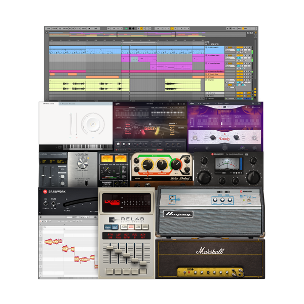 Universal Audio Volt 176 USB Recording Studio - Smpalma.it