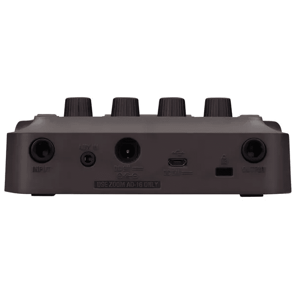 Zoom A1 Four - Smpalma.it - Scopri Ora