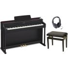 Casio Celviano Ap-470Bk Full Bundle