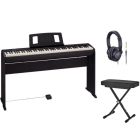 Roland Fp-10 Bk Home Bundle - 1