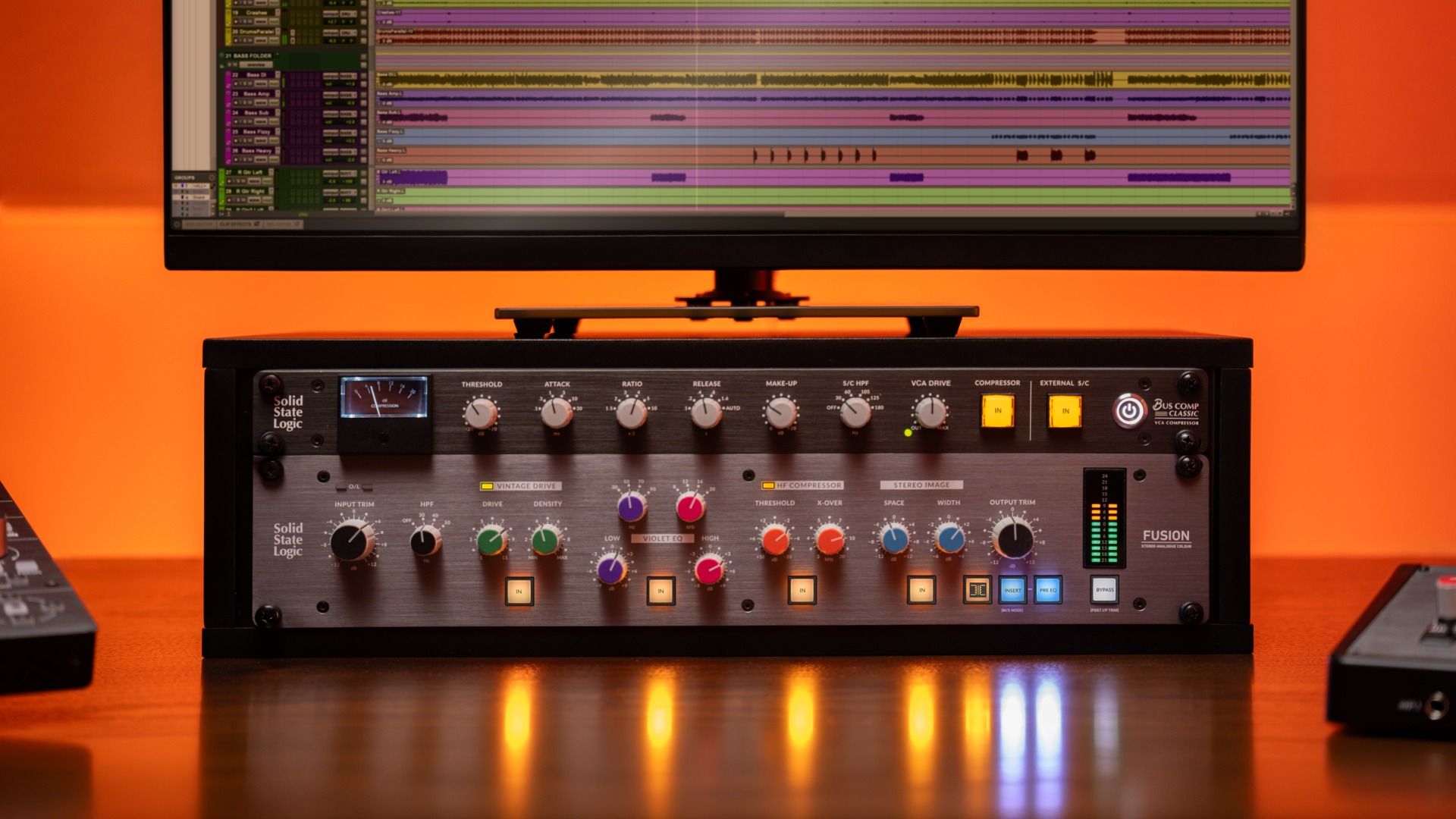 Il ritorno di una vera icona da studio, ora più versatile che mai.