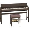 Roland KIYOLA KF-25 SMOKED OAK