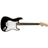 Squier Bullet Stratocaster Lrl Blk - 1