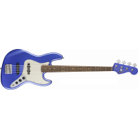 Squier Contemporary Jazz Bass Lrl Ocean Blue Metallic - 1