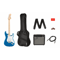 Squier Affinity Stratocaster HSS Pack LPB - 1