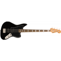 Squier Classic Vibe Jaguar Bass Lrl Black - 1
