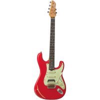 Eko Aire Relic Fiesta Red - 1