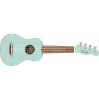 Fender Venice Soprano Daphne Blue Wn - 1