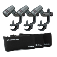Sennheiser E604 3pack - 1