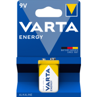 Varta Batteria 9v Blister - 1