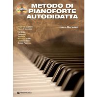 Metodo Di Pianoforte Autodidatta + Cd Borgazzi Ivano - 1