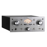 Universal Audio 710 Twin-Finity Tone-Blending Mic Preamplifier - 1