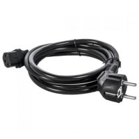 Accu-Cable Ac-Schuko-Iec - 1
