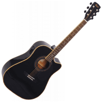 Cort AD880CE BK Con Borsa - 1