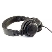 Audio-Technica Ath-Pro500 Bk - 1
