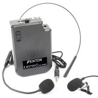 Vonyx Ag0049 Wireless Vhf Headset 201.400 Mhz - 1