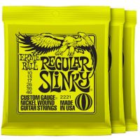 Ernie Ball 3221 3pack - 1