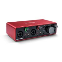 Focusrite Scarlett 2i2 3rd Gen - 1
