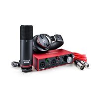 Focusrite Scarlett 2i2 Studio 3rd Gen - 1