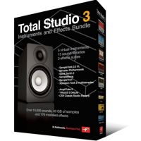 Ik Total Studio 3 Bundle - 1