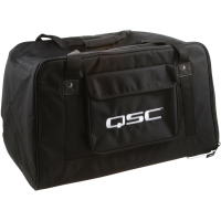 Qsc Tote Bag Bk X K12 - 1